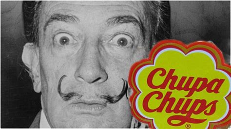 twitter chupa|Salvador Dalí designed the logo for the famous lollipop.